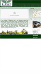 Mobile Screenshot of loctransportes.com.br